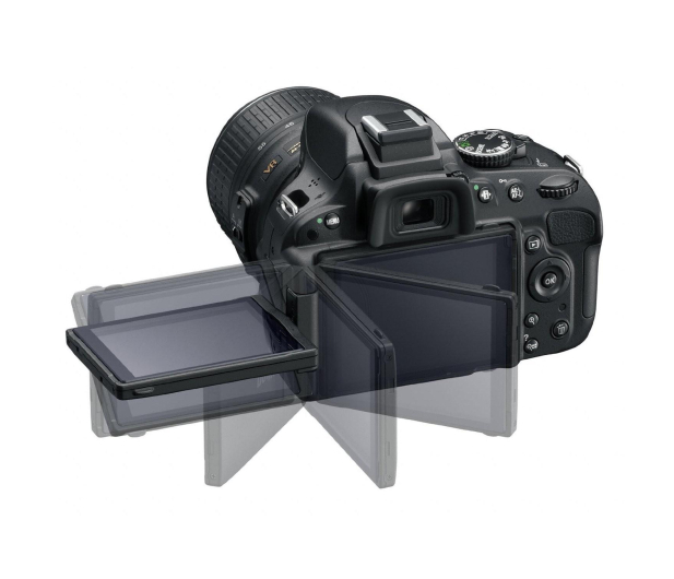 Nikon D5100 18-55VR + 55-300 VR Kit - 1450654 - zdjęcie 2